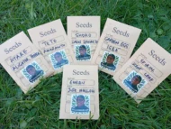 8 African Vegetable Seeds: Efirin, Ewedu, Shoko, Tete, Waterleaf, Okro, Rodo, Garden Egg - Image 3